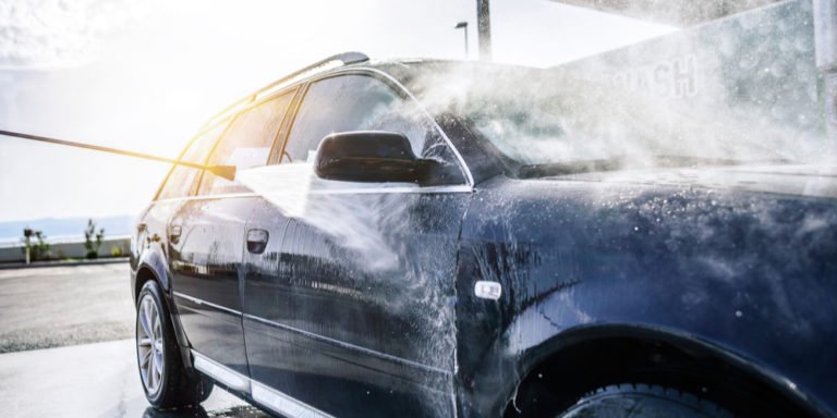 Car Wash in Hobart