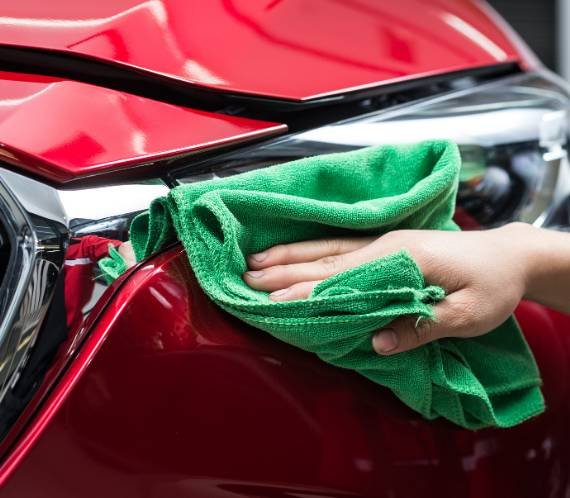 Hand Car Wash in Hobart
