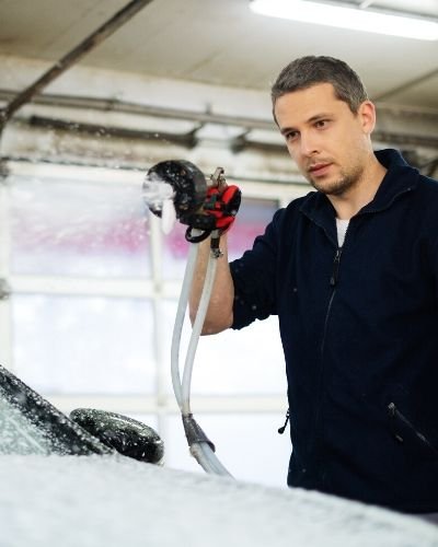 car cleaning hobart